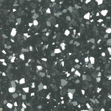 Échantillon granite fusain